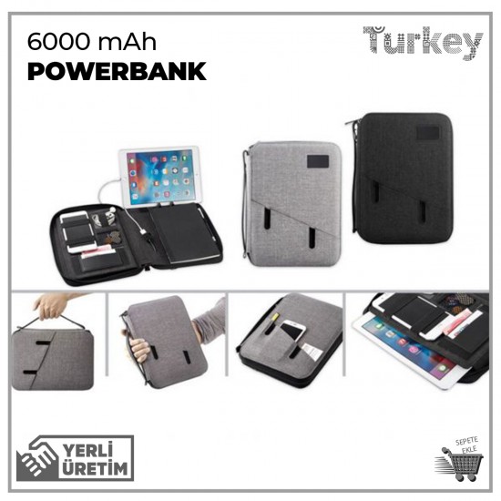 Powerbank Organizer